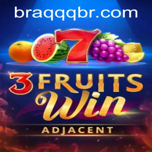 Unveiling 3FruitsWin: A Captivating Gaming Adventure with BRAQQQ